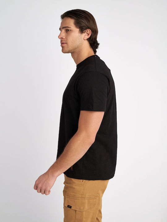 Fitz Tricou Black