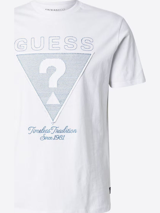 T-shirt Λευκό