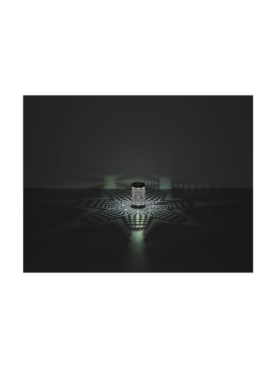 Globo Lighting Διακοσμητικό Φωτιστικό LED Ρυθμιζόμενο Λευκό