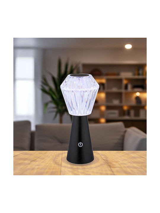 Globo Lighting Decorative Lamp Silver