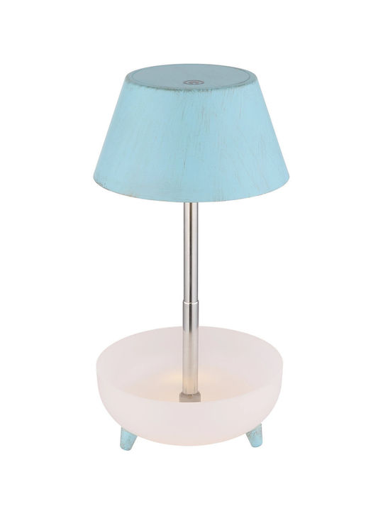 Globo Lighting Decorative Lamp Blue