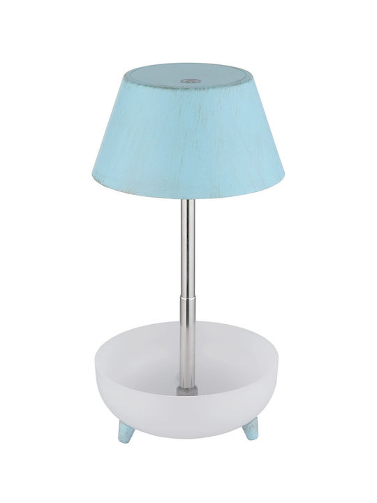 Globo Lighting Decorative Lamp Blue