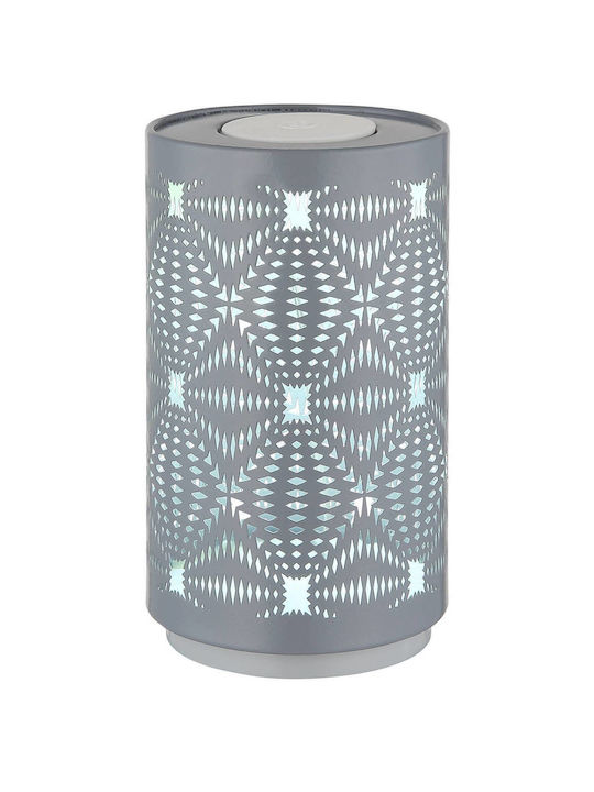 Globo Lighting Dekorative Lampe Gray