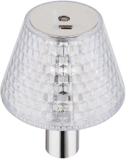Globo Lighting Διακοσμητικό Φωτιστικό LED Θερμό Λευκό 3000K