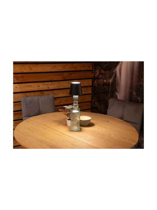 Globo Lighting Dekorative Lampe Schwarz