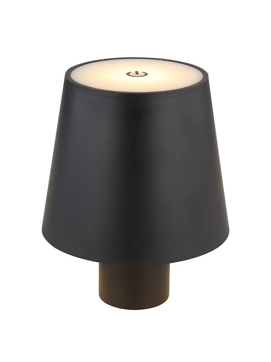Globo Lighting Dekorative Lampe Schwarz