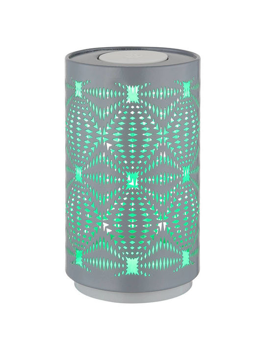 Globo Lighting Dekorative Lampe Gray