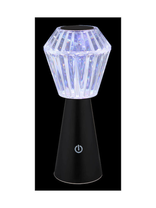 Globo Lighting Decorative Lamp Silver