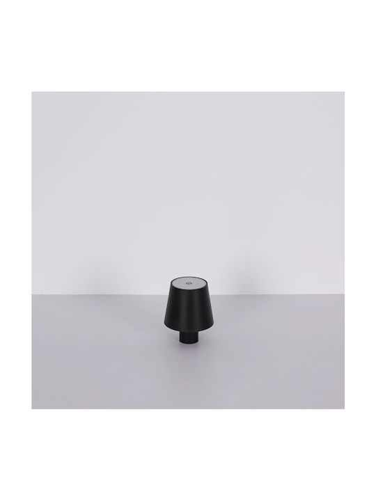 Globo Lighting Dekorative Lampe Schwarz