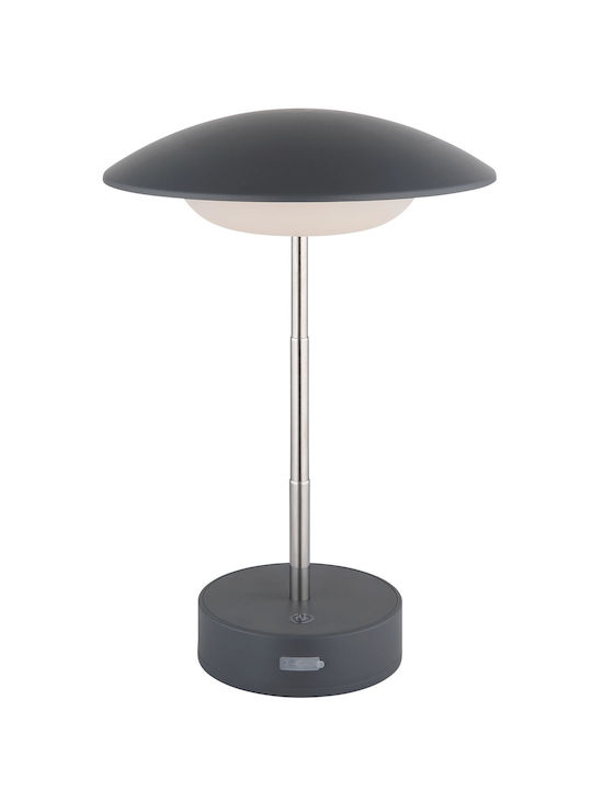 Globo Lighting Dekorative Lampe Gray