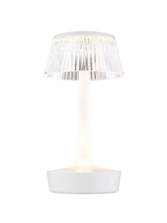 Globo Lighting Lustră Decorativă Transparent