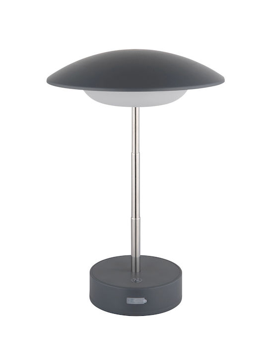 Globo Lighting Dekorative Lampe Gray