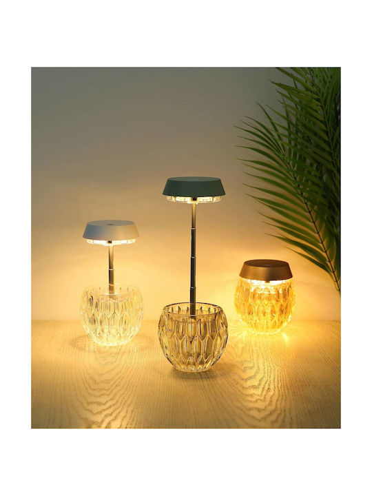 Globo Lighting Decorative Lamp Transparent