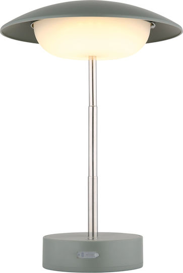 Globo Lighting Lustră Decorativă Verde
