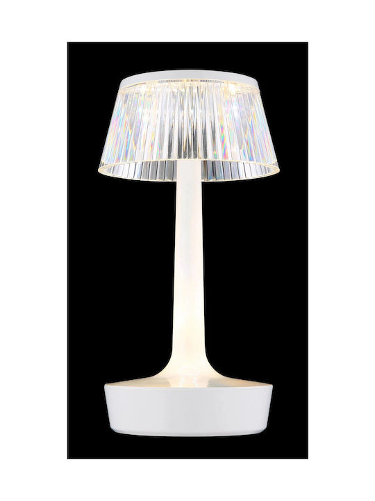 Globo Lighting Lustră Decorativă Transparent