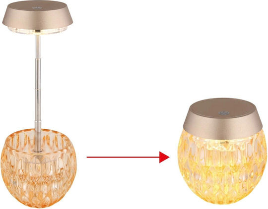 Globo Lighting Διακοσμητικό Φωτιστικό LED Θερμό Λευκό 3000K