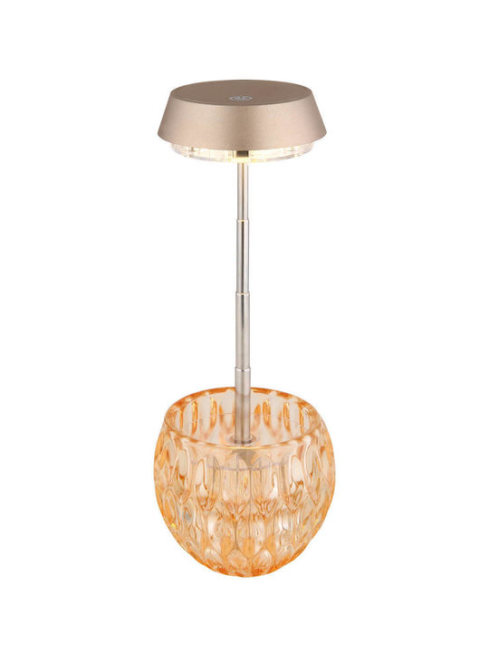 Globo Lighting Decorative Lamp Transparent