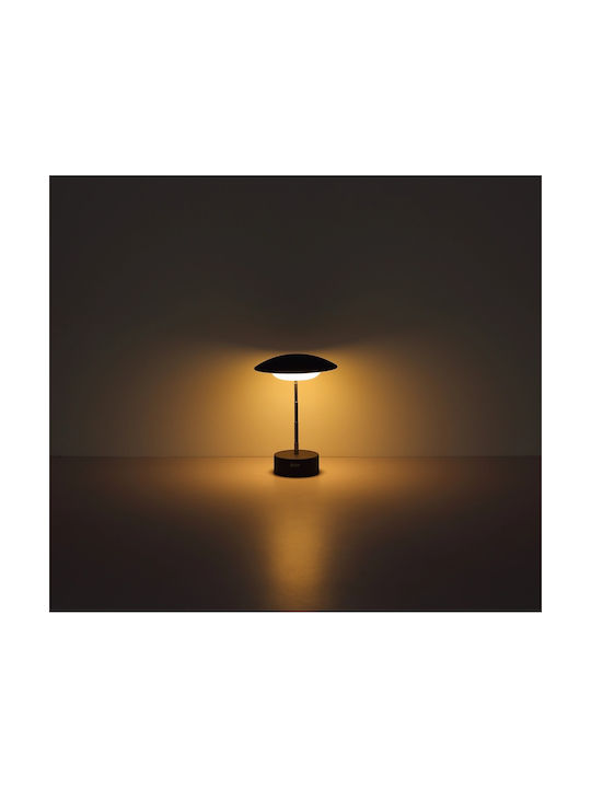 Globo Lighting Dekorative Lampe Gray