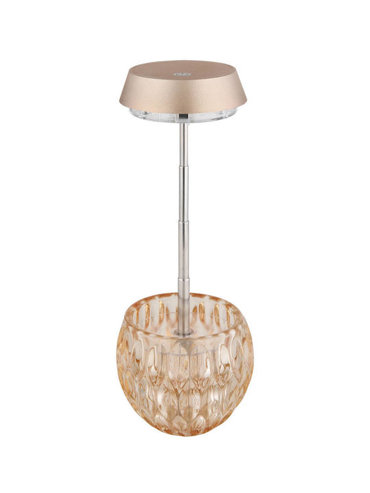 Globo Lighting Decorative Lamp Transparent