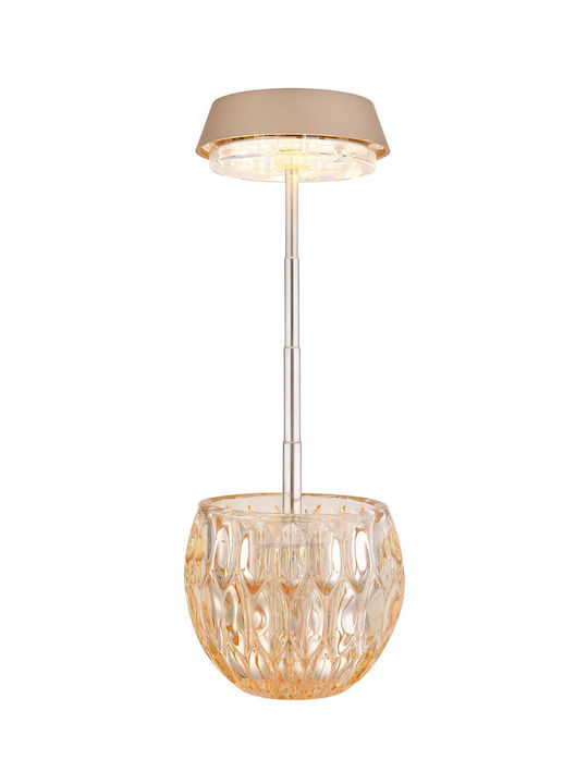 Globo Lighting Decorative Lamp Transparent