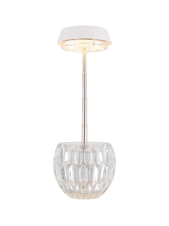 Globo Lighting Lustră Decorativă Transparent