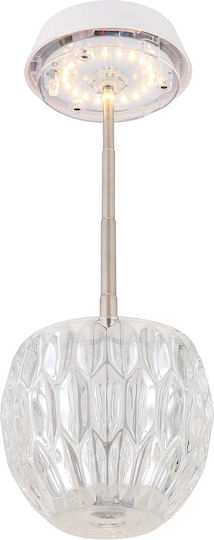Globo Lighting Διακοσμητικό Φωτιστικό LED Θερμό Λευκό 3000K