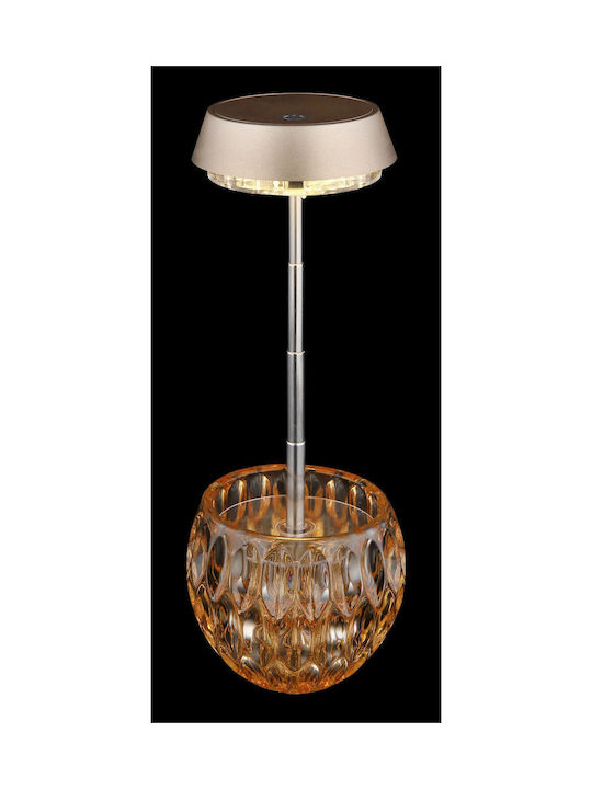 Globo Lighting Decorative Lamp Transparent