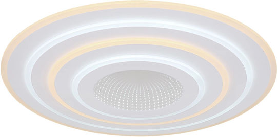 Globo Lighting Jocelyn Plafonieră de Tavan Albă