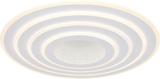 Globo Lighting Jocelyn Plafonieră de Tavan Albă