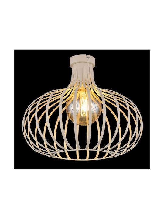 Globo Lighting Plafonieră de Tavan Bej