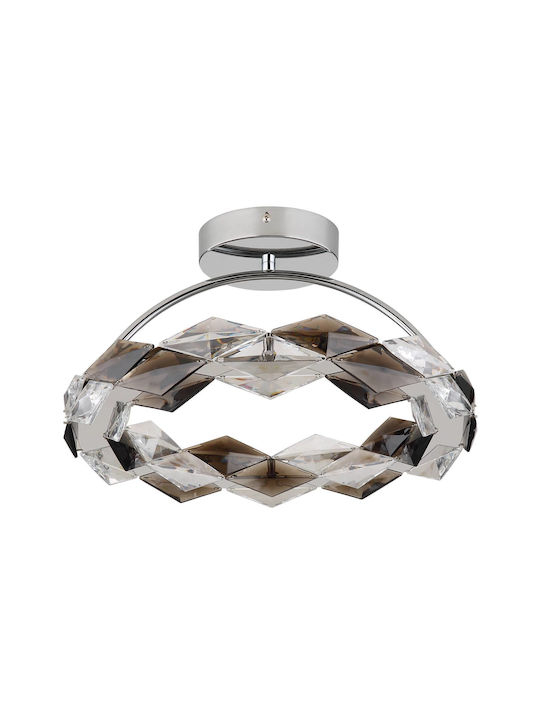 Globo Lighting Ceiling Mount Light Transparent