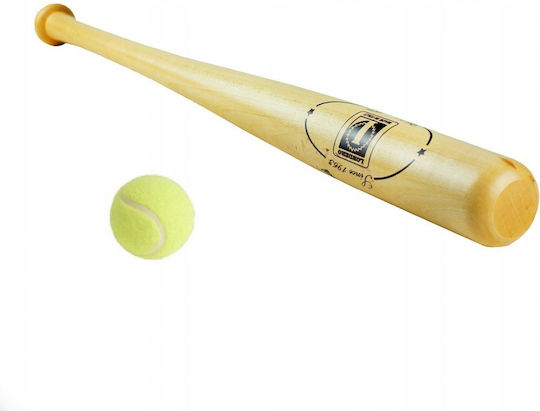 Lucio Londero Wooden Baseball Bat 75cm