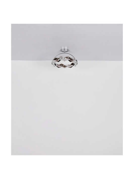 Globo Lighting Ceiling Mount Light Transparent