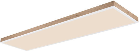 Globo Lighting Doro Ceiling Mount Light White