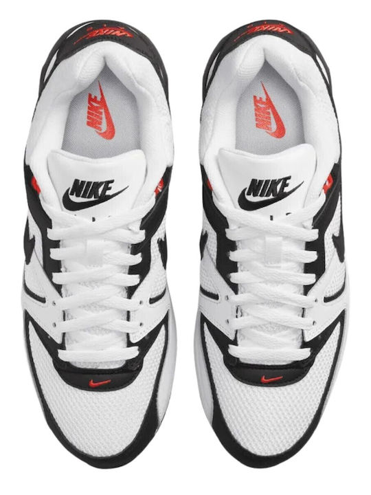 Air Max Command Herren Sneakers Weiß