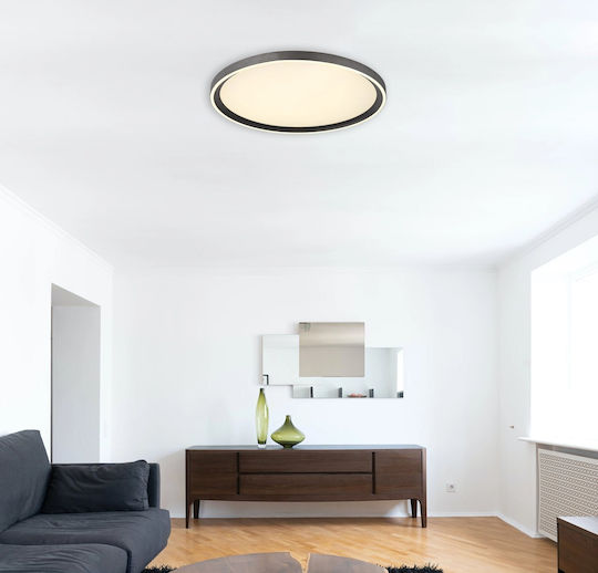 Globo Lighting Plafonieră de Tavan Bronz