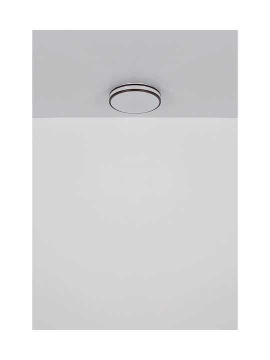Globo Lighting Ceiling Mount Light Brown