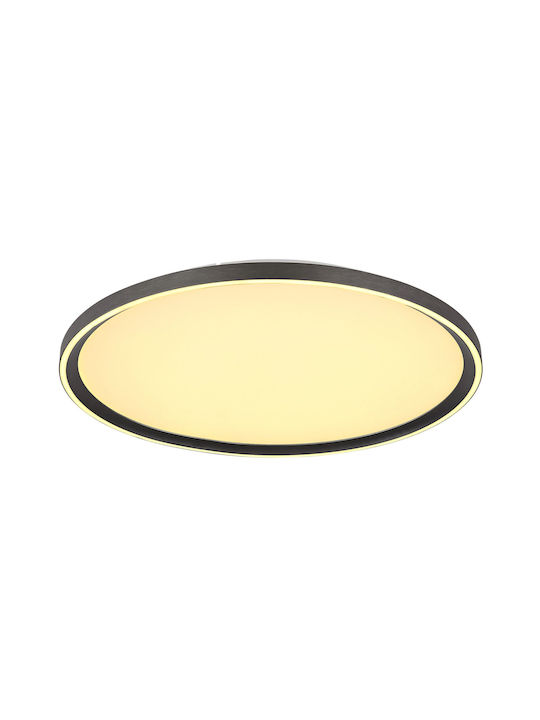Globo Lighting Таванно осветление Бронзова