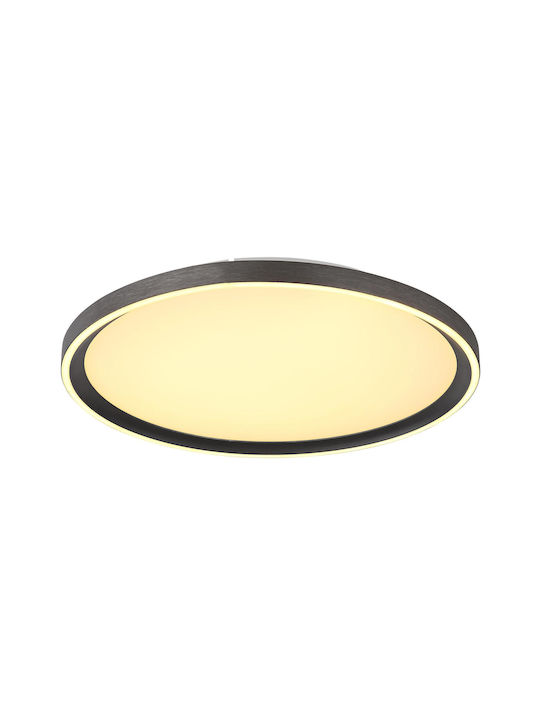 Globo Lighting Πλαφονιέρα Οροφής Μπρούτζινη