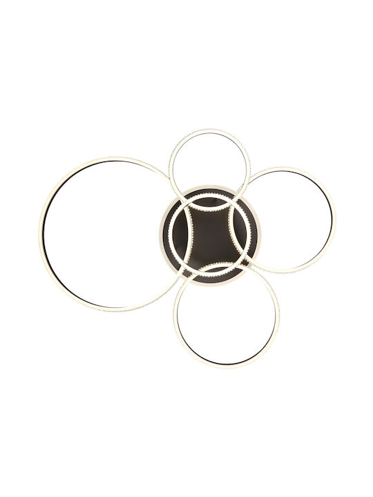 Globo Lighting Ceiling Mount Light Transparent