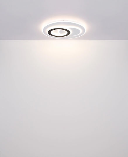 Globo Lighting Plafonieră de Tavan Albă