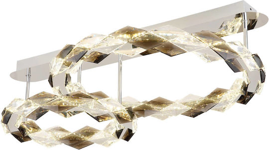 Globo Lighting Таванно Осветително Тяло 80см Globo Lighting Таванно Осветително Тяло 80см