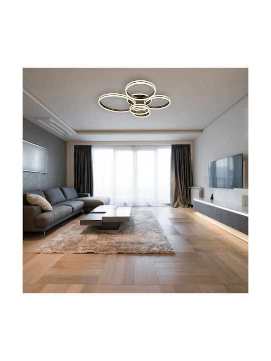 Globo Lighting Ceiling Mount Light Transparent