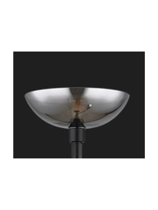 Globo Lighting Floor Lamp Black