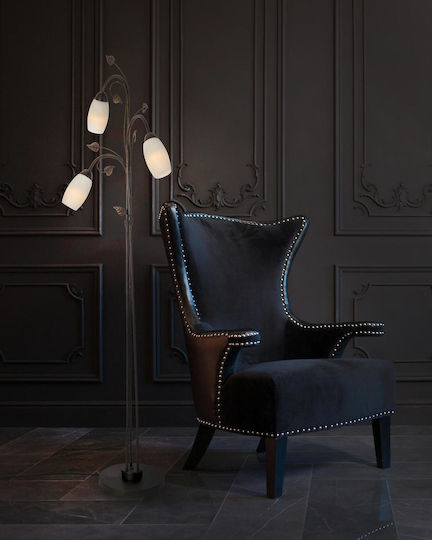 Globo Lighting Floor Lamp Bronze