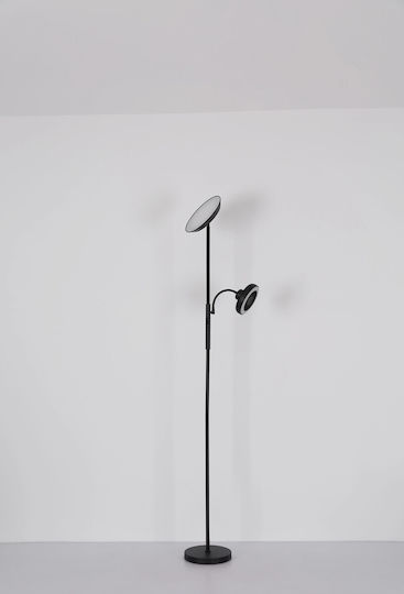 Globo Lighting Stehleuchte Schwarz