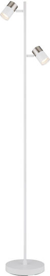 Globo Lighting Floor Lamp White