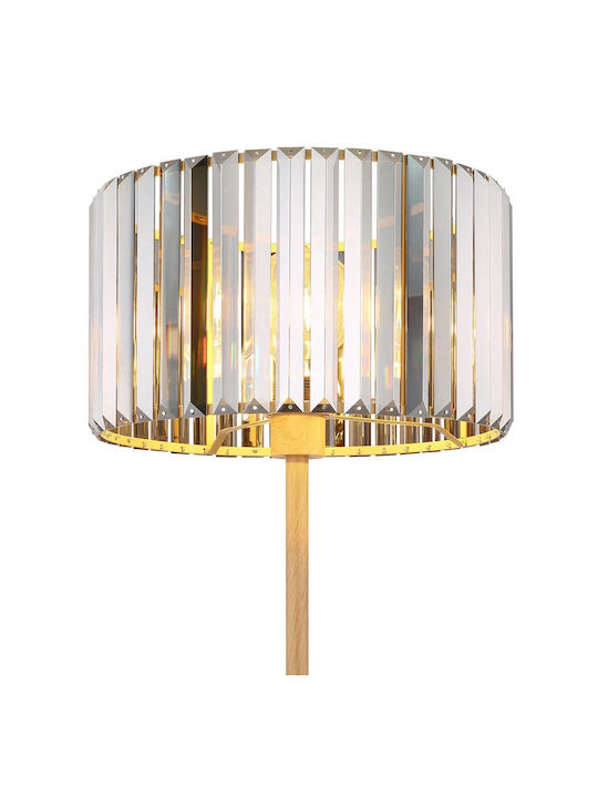 Globo Lighting Lampa de podea Bej