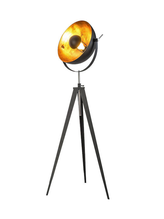 Globo Lighting Лампа за под Черен Globo Lighting Лампа за под Черен