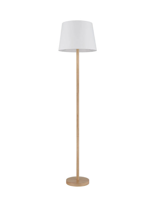 Globo Lighting Φωτιστικό Δαπέδου Λευκό